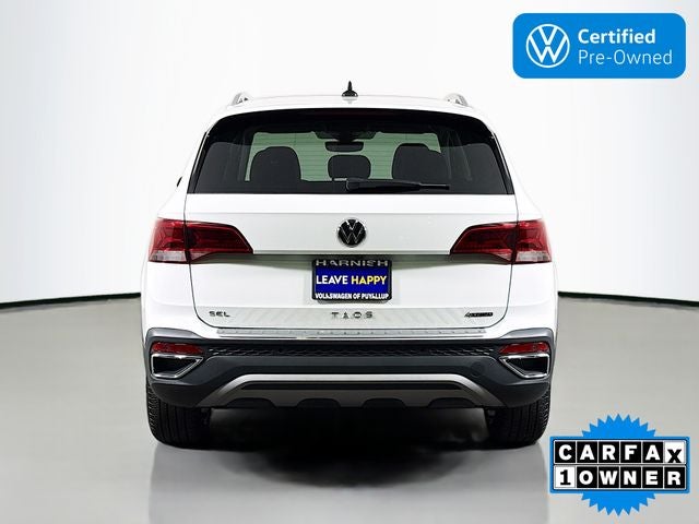 2023 Volkswagen Taos 1.5T SEL