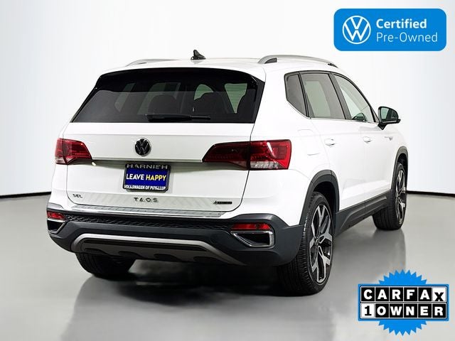 2023 Volkswagen Taos 1.5T SEL