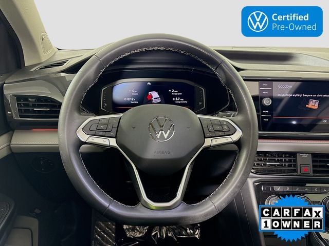 2023 Volkswagen Taos 1.5T SEL