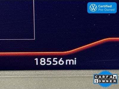 2023 Volkswagen Taos 1.5T SEL