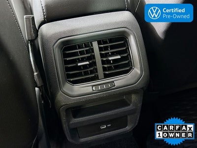 2023 Volkswagen Taos 1.5T SEL