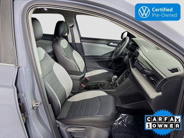 2023 Volkswagen Taos 1.5T SEL