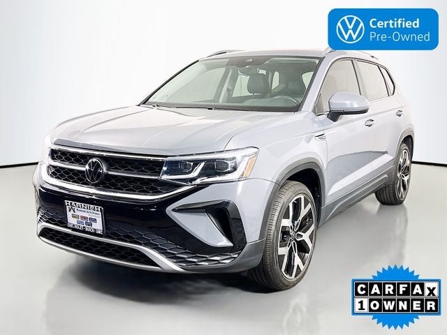 2023 Volkswagen Taos 1.5T SEL