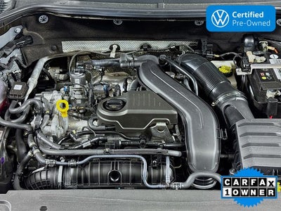 2023 Volkswagen Taos 1.5T SEL