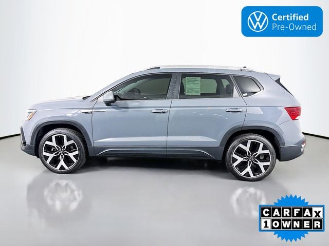 2023 Volkswagen Taos 1.5T SEL