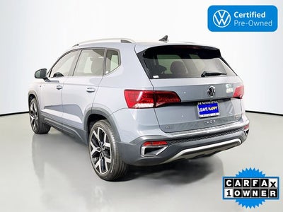 2023 Volkswagen Taos 1.5T SEL