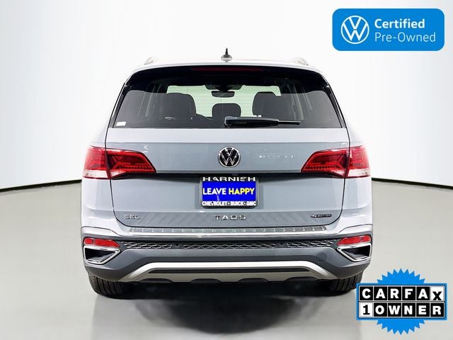 2023 Volkswagen Taos 1.5T SEL