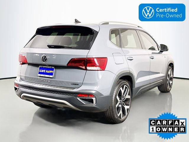 2023 Volkswagen Taos 1.5T SEL