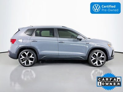 2023 Volkswagen Taos 1.5T SEL