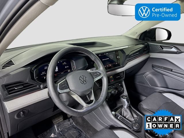 2023 Volkswagen Taos 1.5T SEL