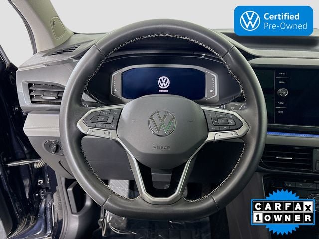 2022 Volkswagen Taos 1.5T SEL