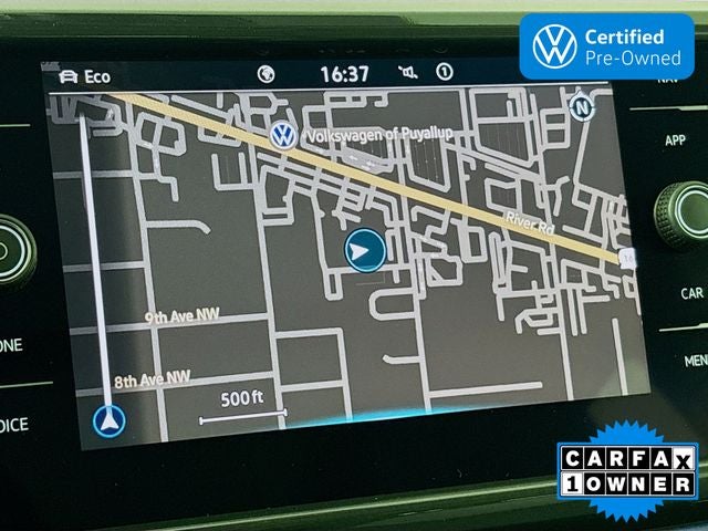 2022 Volkswagen Taos 1.5T SEL