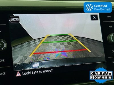 2022 Volkswagen Taos 1.5T SEL