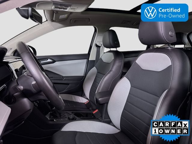 2022 Volkswagen Taos 1.5T SEL