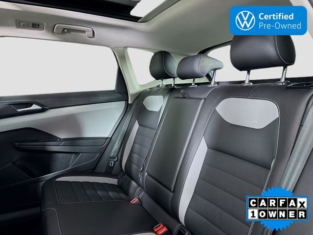 2022 Volkswagen Taos 1.5T SEL