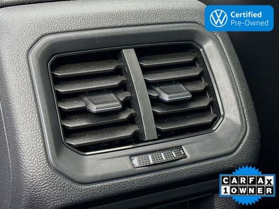 2022 Volkswagen Taos 1.5T SEL