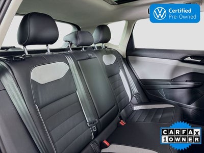 2022 Volkswagen Taos 1.5T SEL