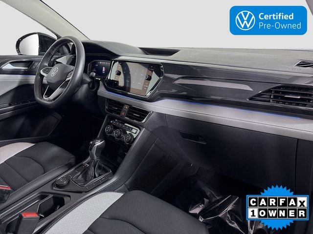 2022 Volkswagen Taos 1.5T SEL