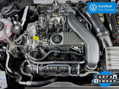 2022 Volkswagen Taos 1.5T SEL