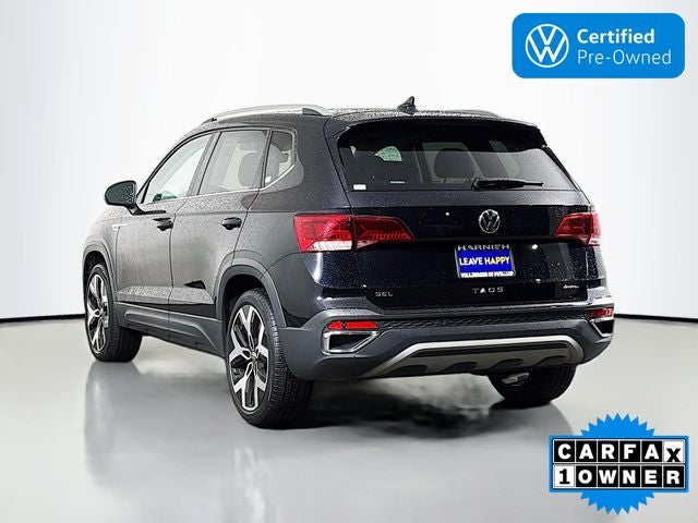 2022 Volkswagen Taos 1.5T SEL