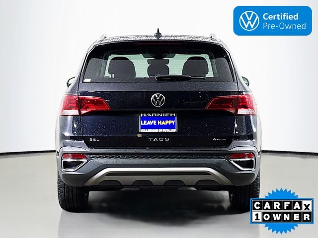 2022 Volkswagen Taos 1.5T SEL