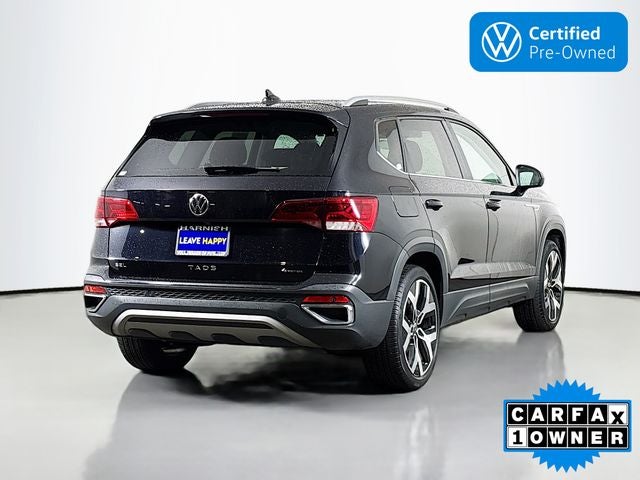 2022 Volkswagen Taos 1.5T SEL