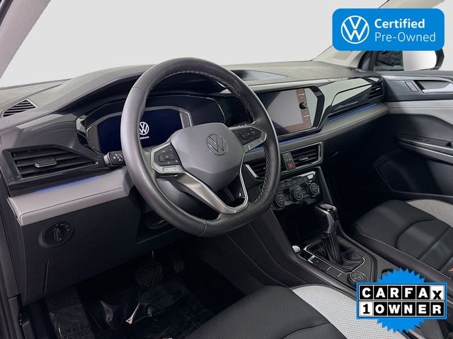 2022 Volkswagen Taos 1.5T SEL