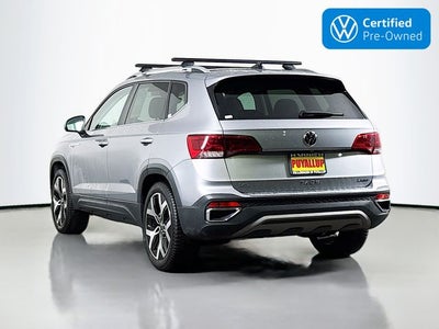 2023 Volkswagen Taos 1.5T SEL