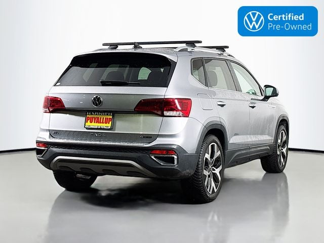 2023 Volkswagen Taos 1.5T SEL