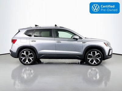 2023 Volkswagen Taos 1.5T SEL