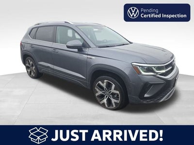 2023 Volkswagen Taos 1.5T SEL