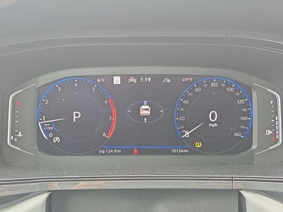 2023 Volkswagen Taos 1.5T SEL