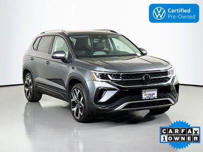 2023 Volkswagen Taos 1.5T SEL
