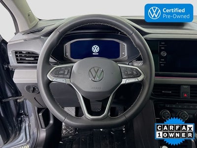 2023 Volkswagen Taos 1.5T SEL