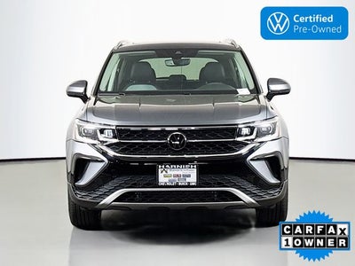 2023 Volkswagen Taos 1.5T SEL