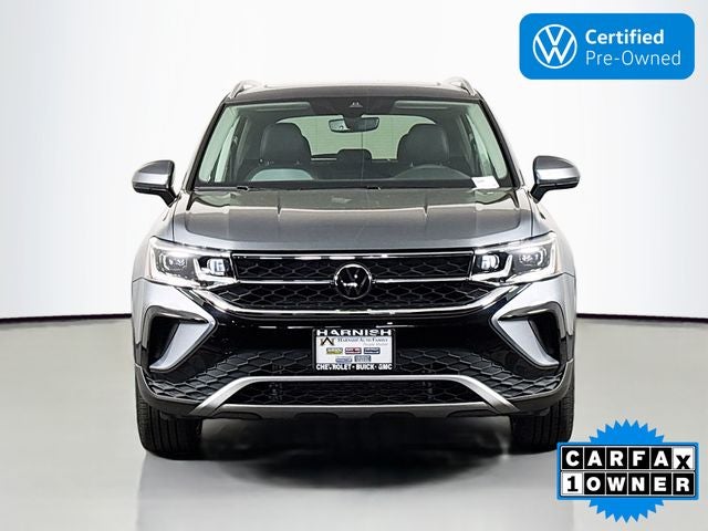 2023 Volkswagen Taos 1.5T SEL