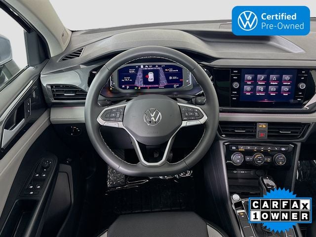 2023 Volkswagen Taos 1.5T SEL