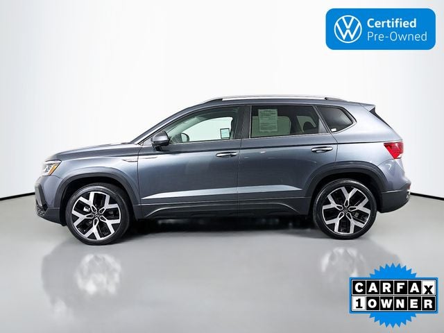 2023 Volkswagen Taos 1.5T SEL