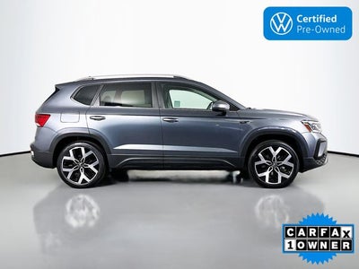 2023 Volkswagen Taos 1.5T SEL