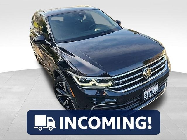2022 Volkswagen Tiguan 2.0T SEL R-Line