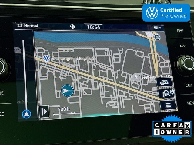 2022 Volkswagen Tiguan 2.0T SEL R-Line