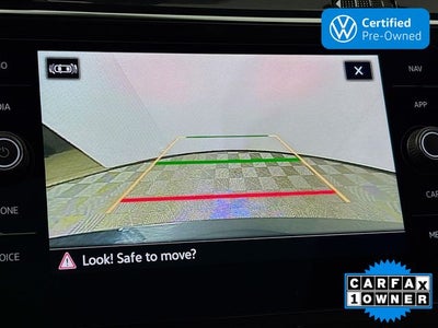 2022 Volkswagen Tiguan 2.0T SEL R-Line