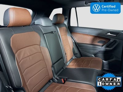 2022 Volkswagen Tiguan 2.0T SEL R-Line