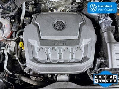 2022 Volkswagen Tiguan 2.0T SEL R-Line