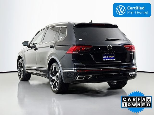 2022 Volkswagen Tiguan 2.0T SEL R-Line