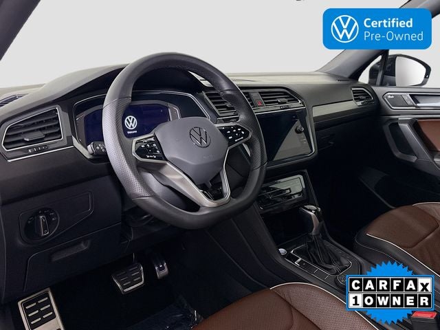 2022 Volkswagen Tiguan 2.0T SEL R-Line