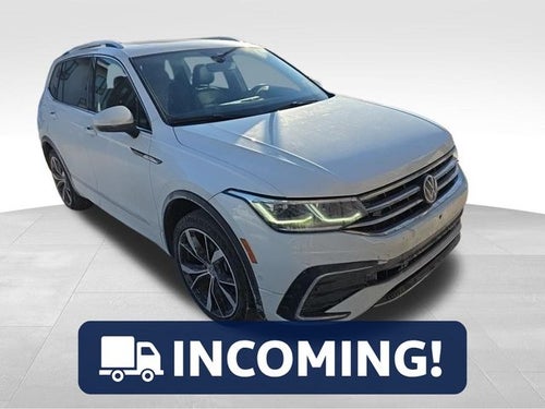 2022 Volkswagen Tiguan 2.0T SEL R-Line