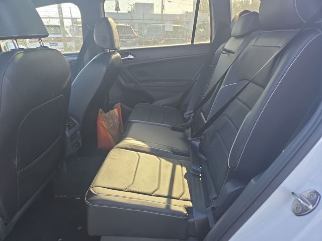 2022 Volkswagen Tiguan 2.0T SEL R-Line