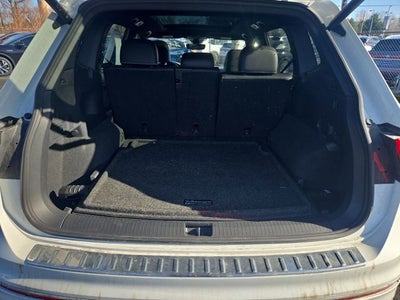 2022 Volkswagen Tiguan 2.0T SEL R-Line