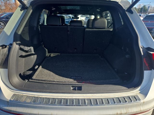 2022 Volkswagen Tiguan 2.0T SEL R-Line